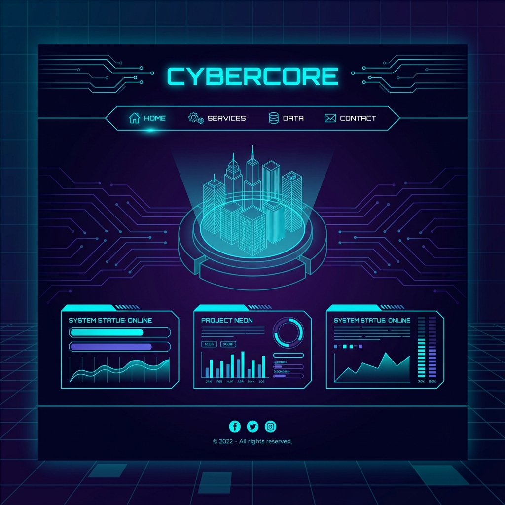Cyberpunk Vibe